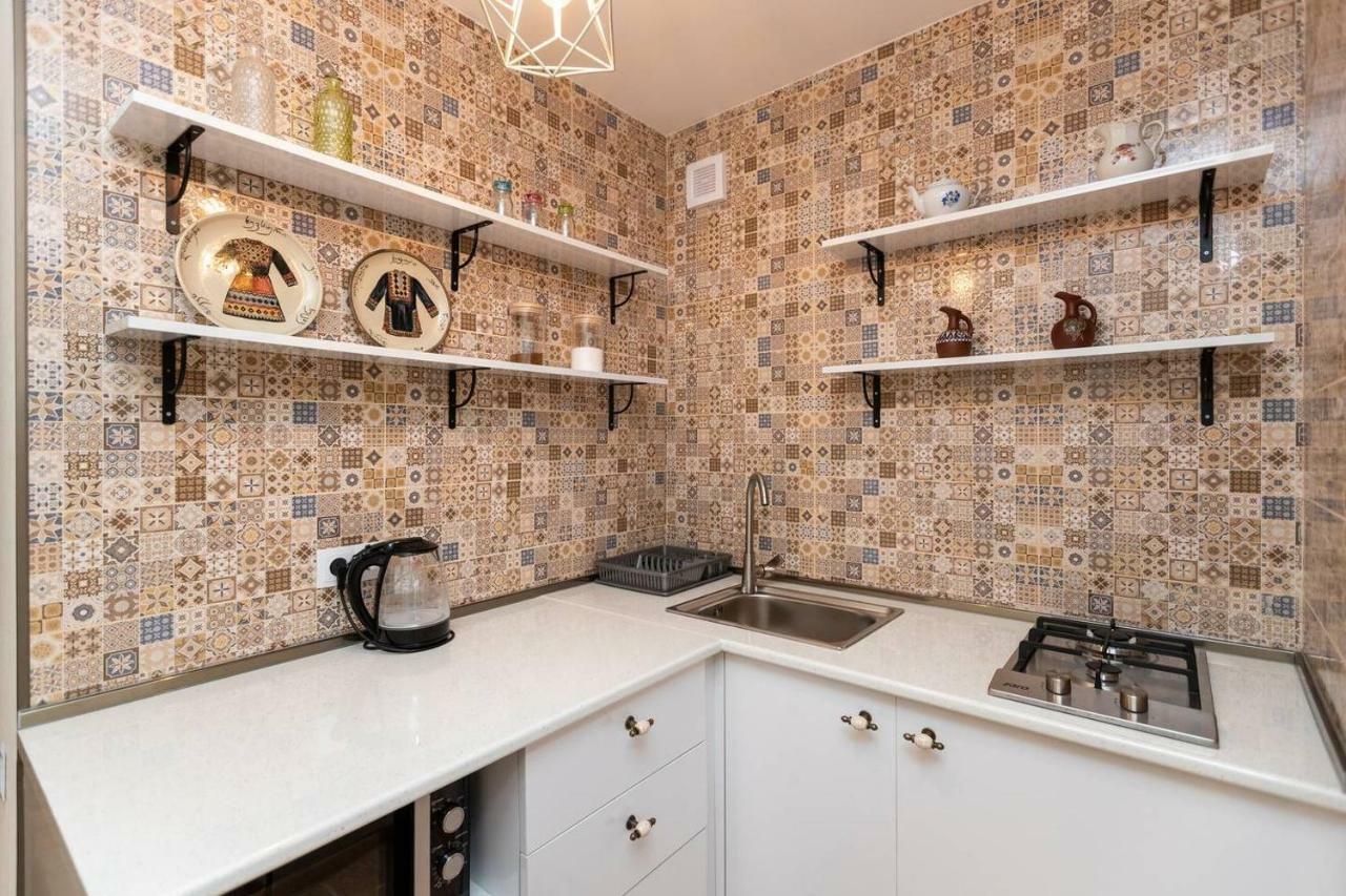 Wehost Cosy Apartment Тбилиси Экстерьер фото